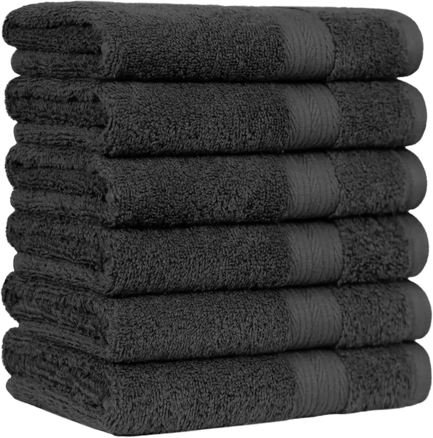 SUNTUG Basics 100% Cotton Towel Set