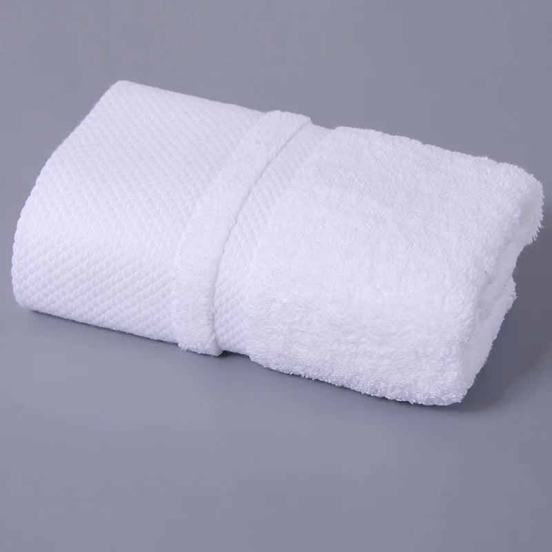 Cotton Super Absorbent Hand Towel Thick Soft Bathroom Essential