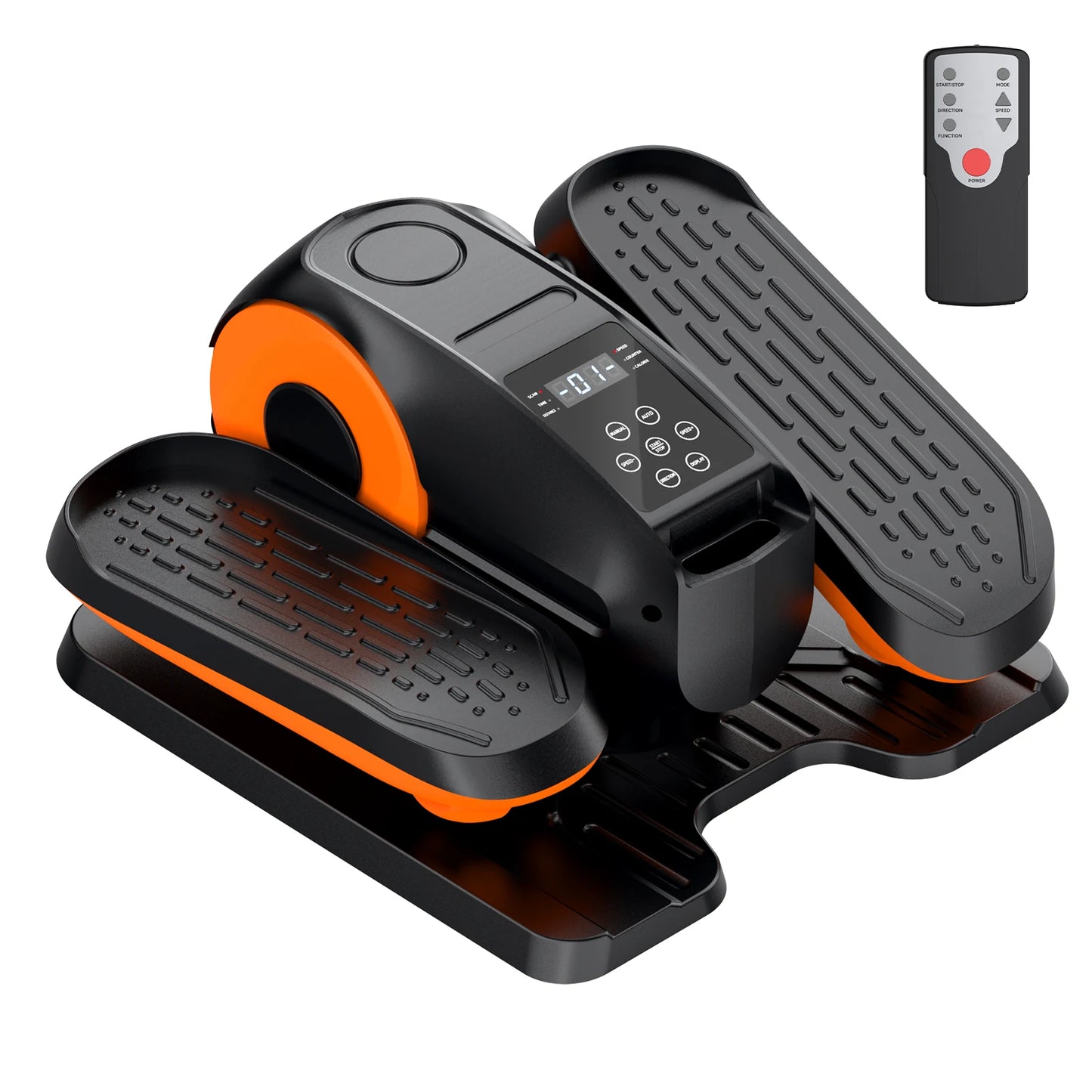Under Desk Elliptical Machine With 3 Modes And 12 Speeds