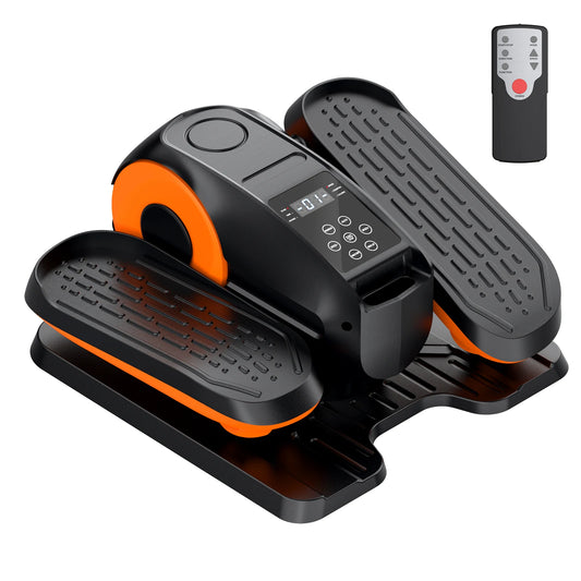 Under Desk Elliptical Machine With 3 Modes And 12 Speeds