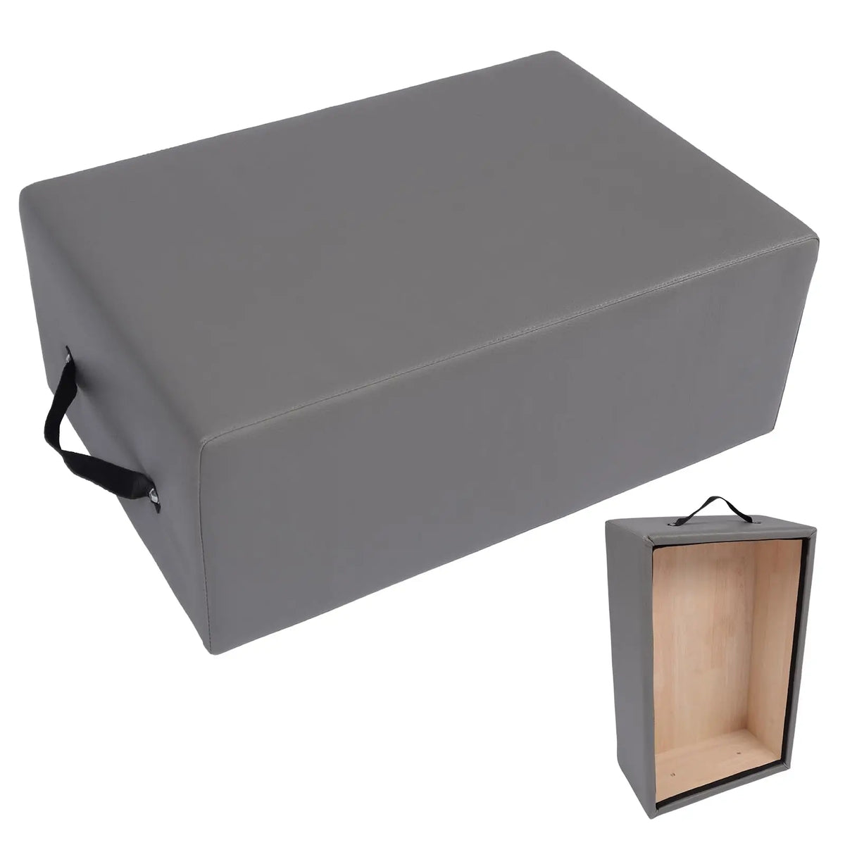 HiMISS Multi Functional Pilates Reformer Sitting Box