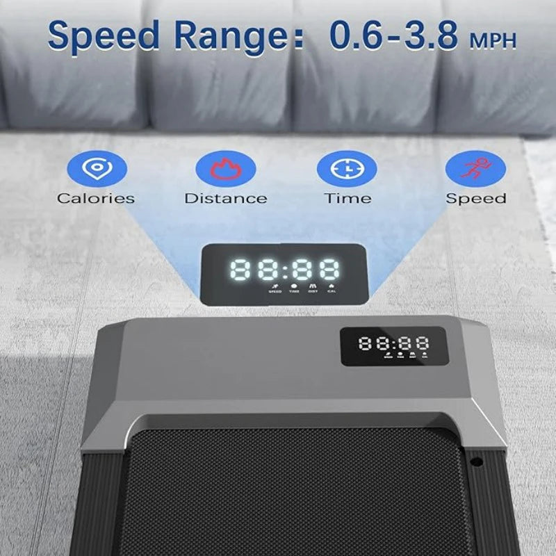 Superun 2.5HP Home Treadmill