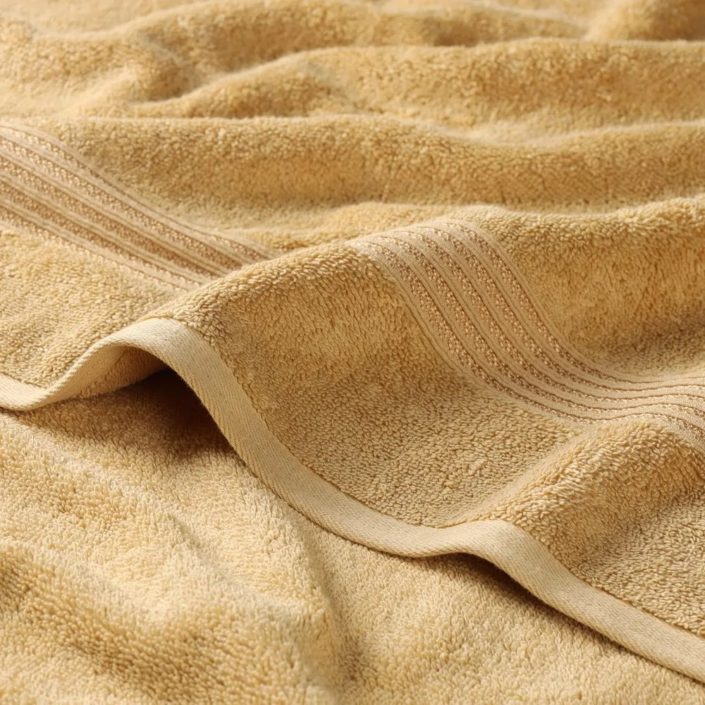 Luxury Egyptian Cotton Bath Towels Set