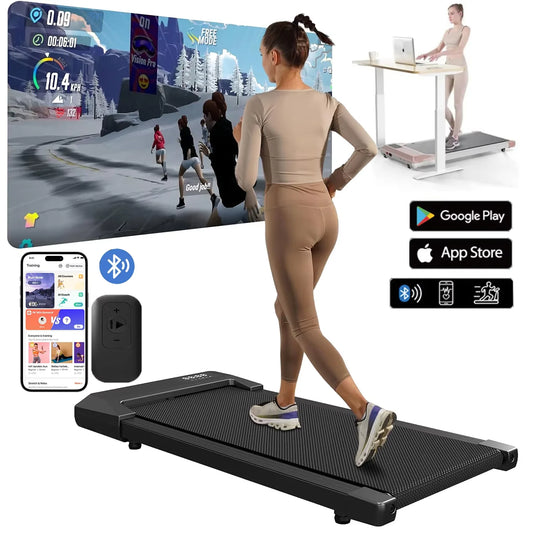 Superun 2.5HP Home Treadmill