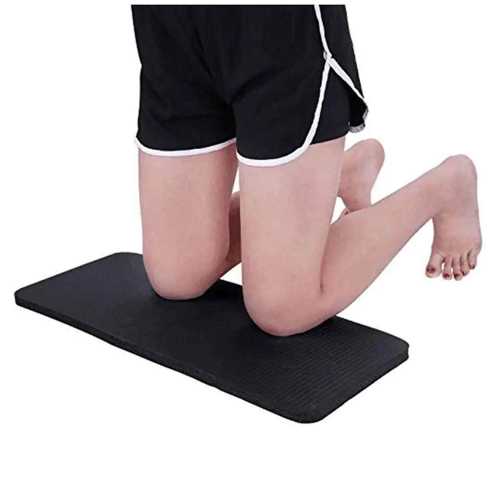 Extra Thick Yoga Knee Pad Non Slip Foam Mat Cushion