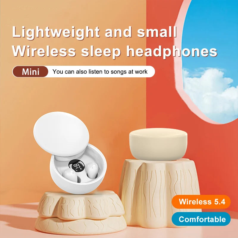 SHUKE SK26 Bluetooth 5.3 Wireless Earphones Earbuds Noise Cancellation