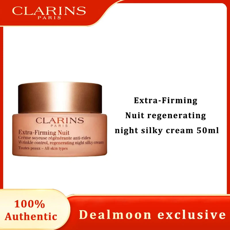 Clarins Discounted Products List • High-End Skincare • 100% Authentic