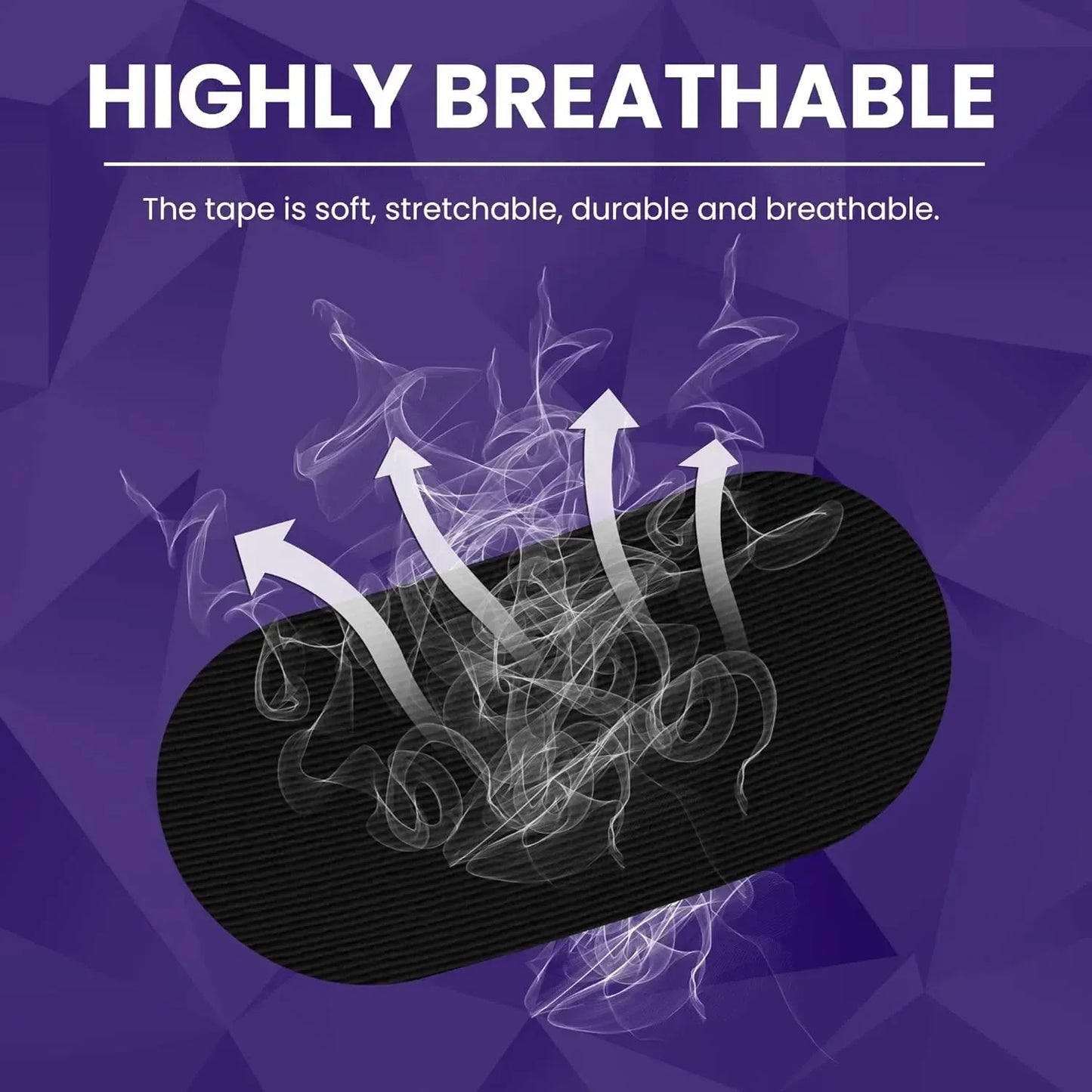 Mouth Tape Sleep Strips Prevent Snoring For Nighttime Breathing