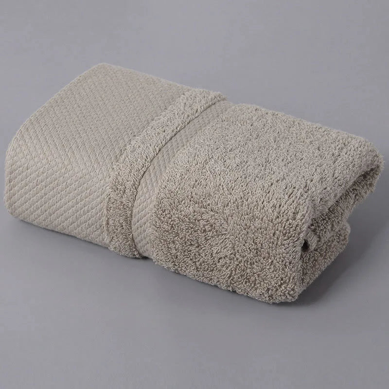 Cotton Super Absorbent Hand Towel Thick Soft Bathroom Essential