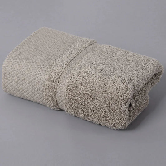 Cotton Super Absorbent Hand Towel Thick Soft Bathroom Essential
