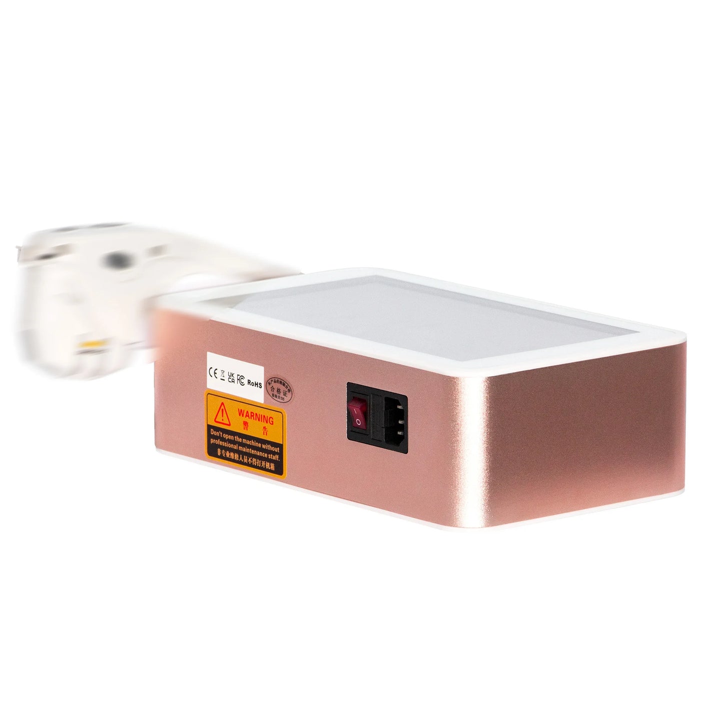 MYOSLIM 7D Ultrasound Skin Tightening Machine For Face And Body