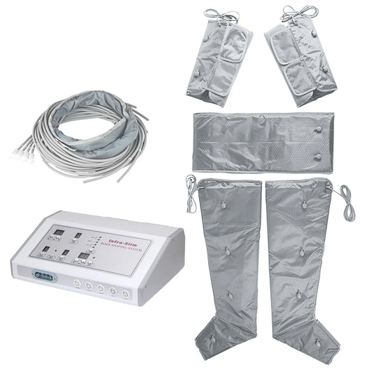 KYD A1217 Air Pressure Massage Heating Full Body Massager For Circulation