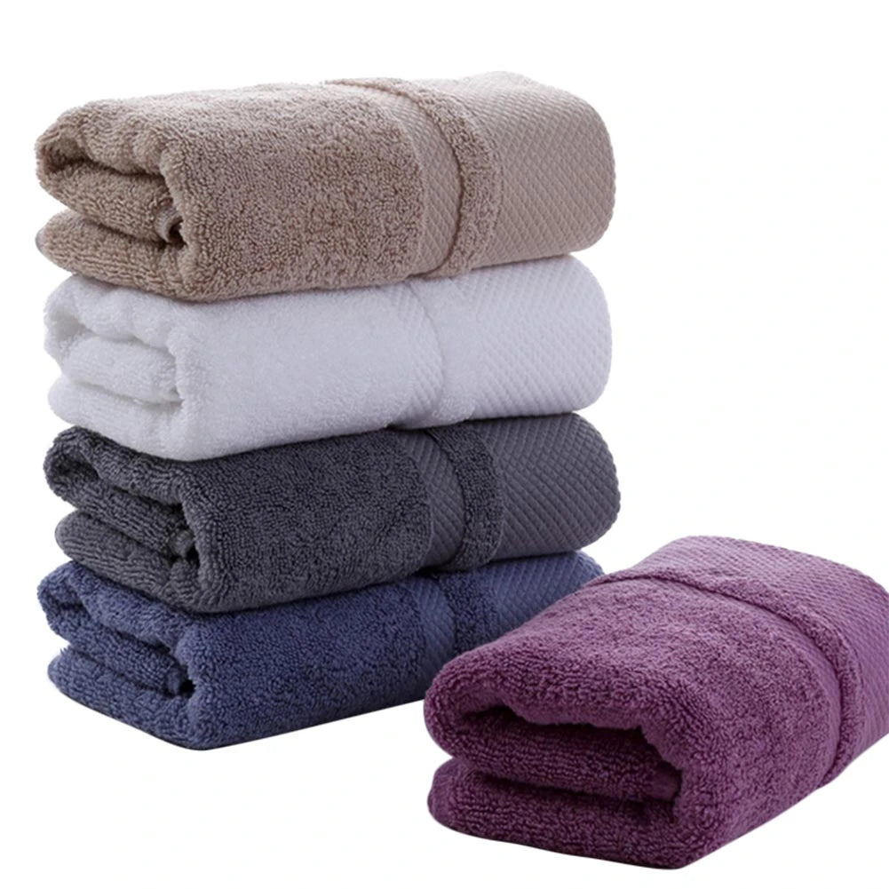Cotton Super Absorbent Hand Towel Thick Soft Bathroom Essential