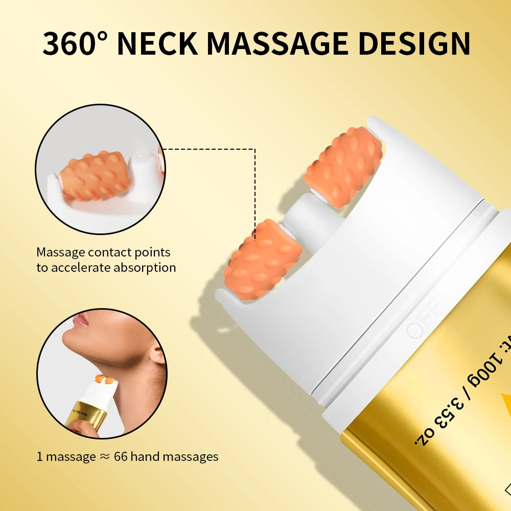 ibcccndc AH-8 Firming Neck Cream Deep Nourishing