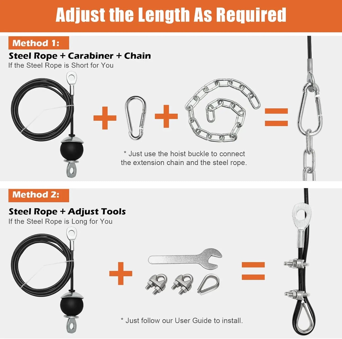 Home Gym Pulley System For Tricep Lat Pulldown Full Body