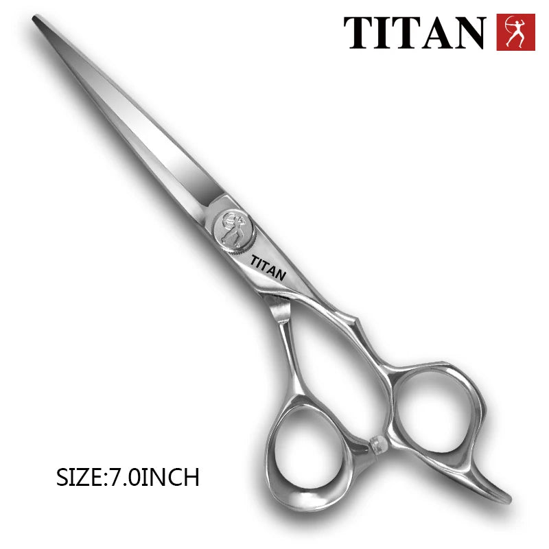 TITAN HIRLD Hair Cutting Scissors For Professional Barbers