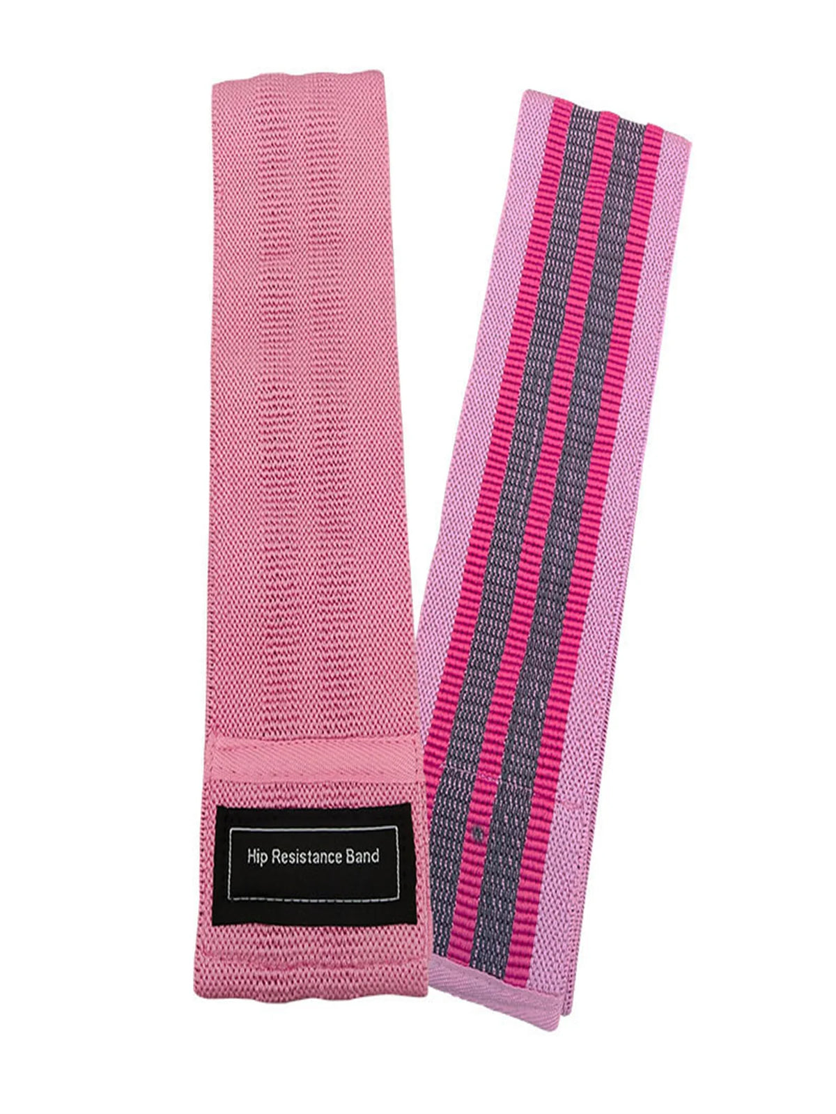 Pilates Yoga Elastic Resistance Fitness Exercise Bands