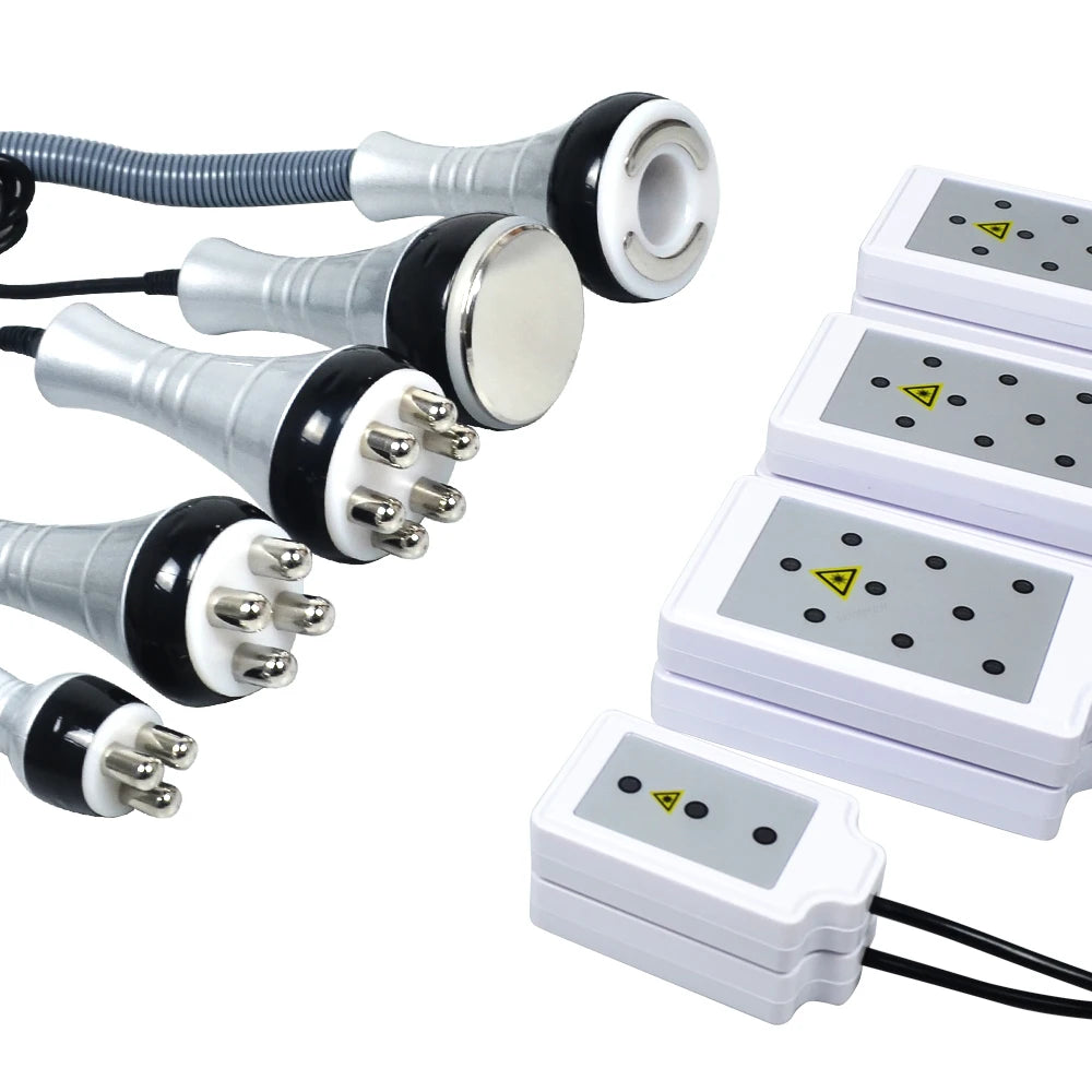 Missheart 40K Cavitation 6 In 1 Body Slimming Massage Machine