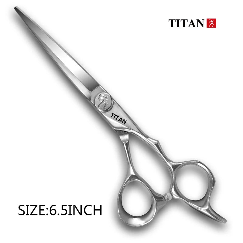 TITAN HIRLD Hair Cutting Scissors For Professional Barbers