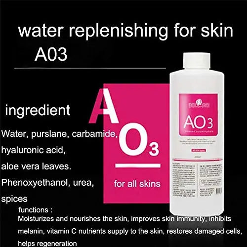 YMEYFAN Hydra Liquid Face Serum For Deep Facial Cleaning