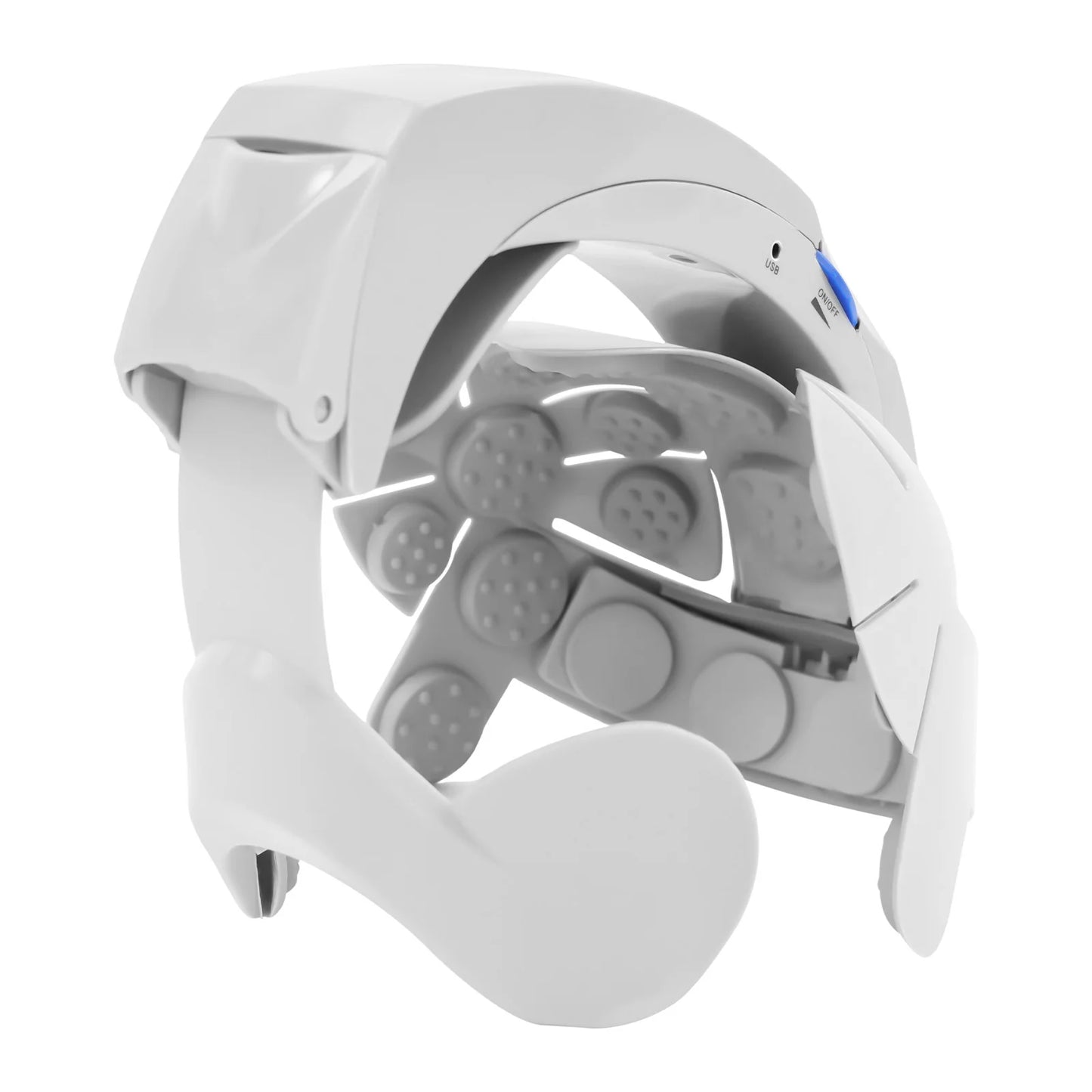 Electric Head Massager With Multi Acupoint Therapy