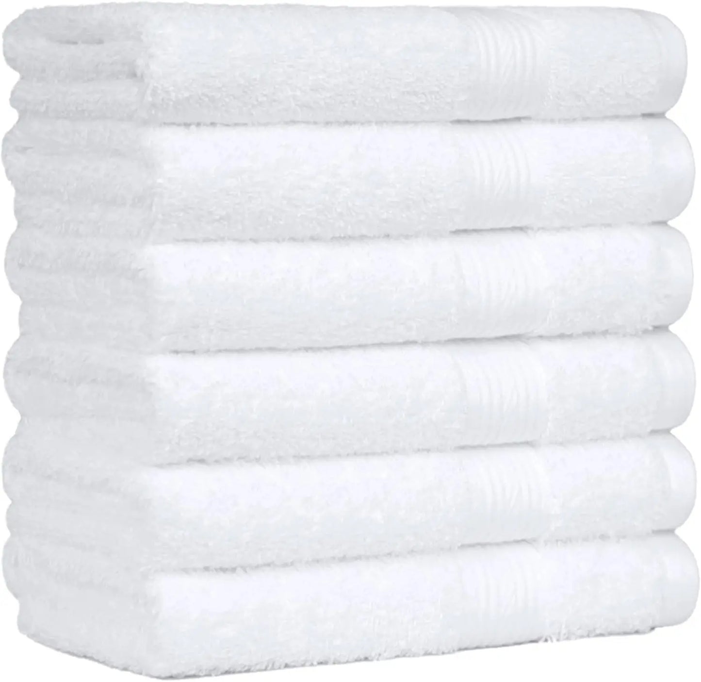 SUNTUG Basics 100% Cotton Towel Set