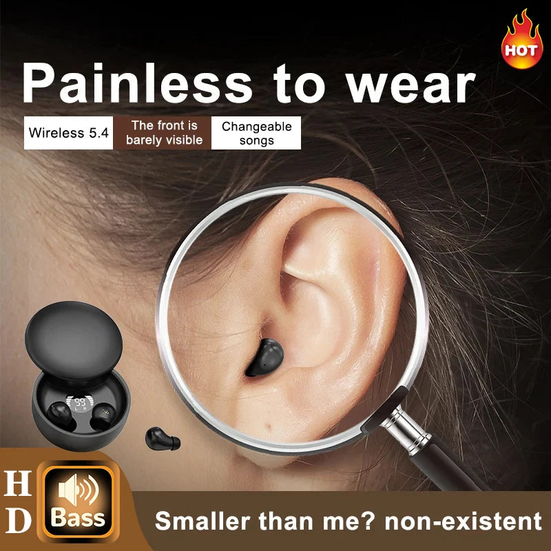 SHUKE SK26 Active Noise-Canceling Bluetooth Earphones