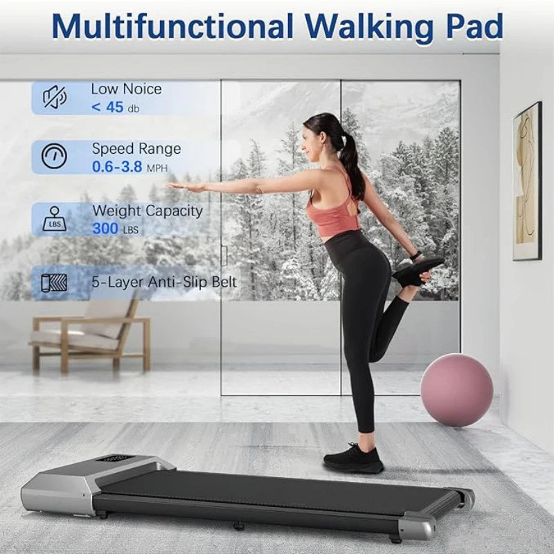 Superun 2.5HP Home Treadmill