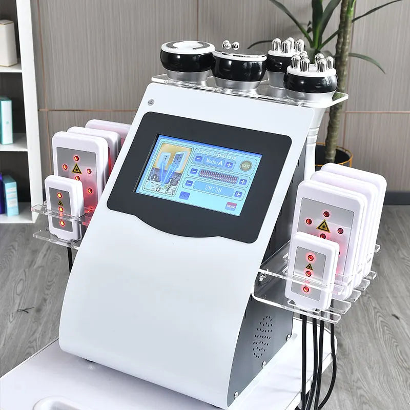 Amilibeauty Body Massager Multifunction Beauty Device for Cellulite