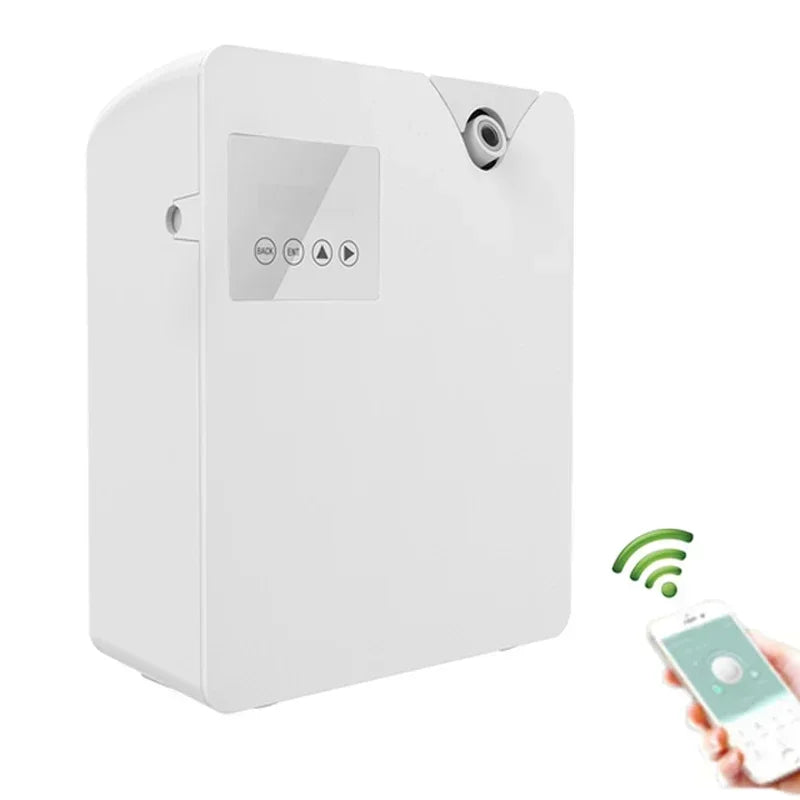 Le Parfum Fasina Namaste WiFi Bluetooth Essential Oil Diffuser