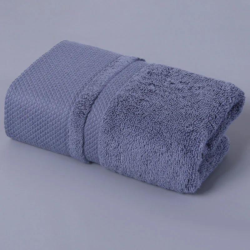 Cotton Super Absorbent Hand Towel Thick Soft Bathroom Essential