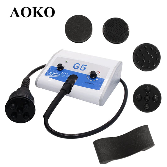 AOKO G5 Vibrating Slimming Machine High Frequency Body Shape Massager