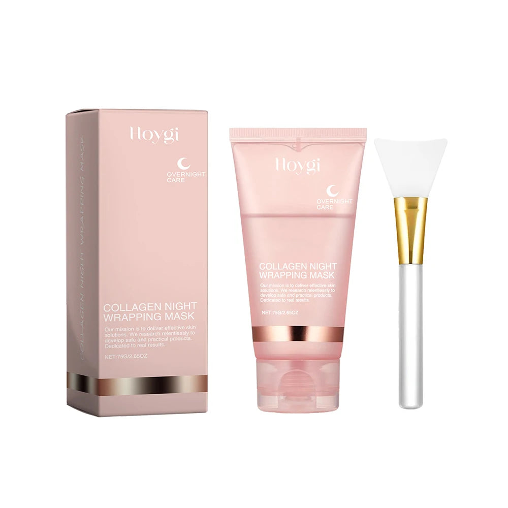 Ms.Dear Collagen Peel Off Facial Mask For Hydration And Elasticity