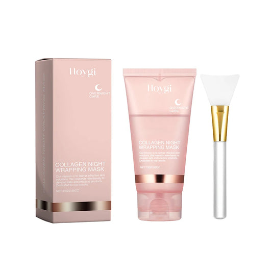 Ms.Dear Collagen Peel Off Facial Mask For Hydration And Elasticity