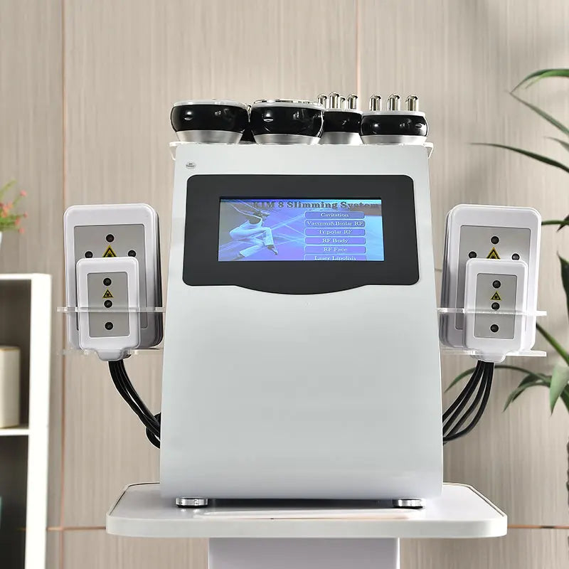 Amilibeauty Body Massager Multifunction Beauty Device for Cellulite