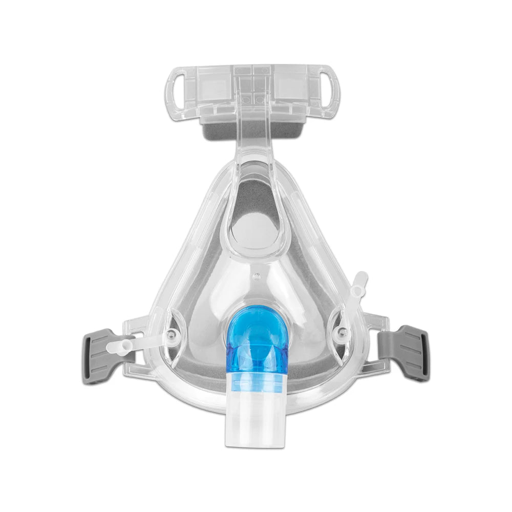 CPAP Auto Breathing Mask For Sleep Apnea With Headgear