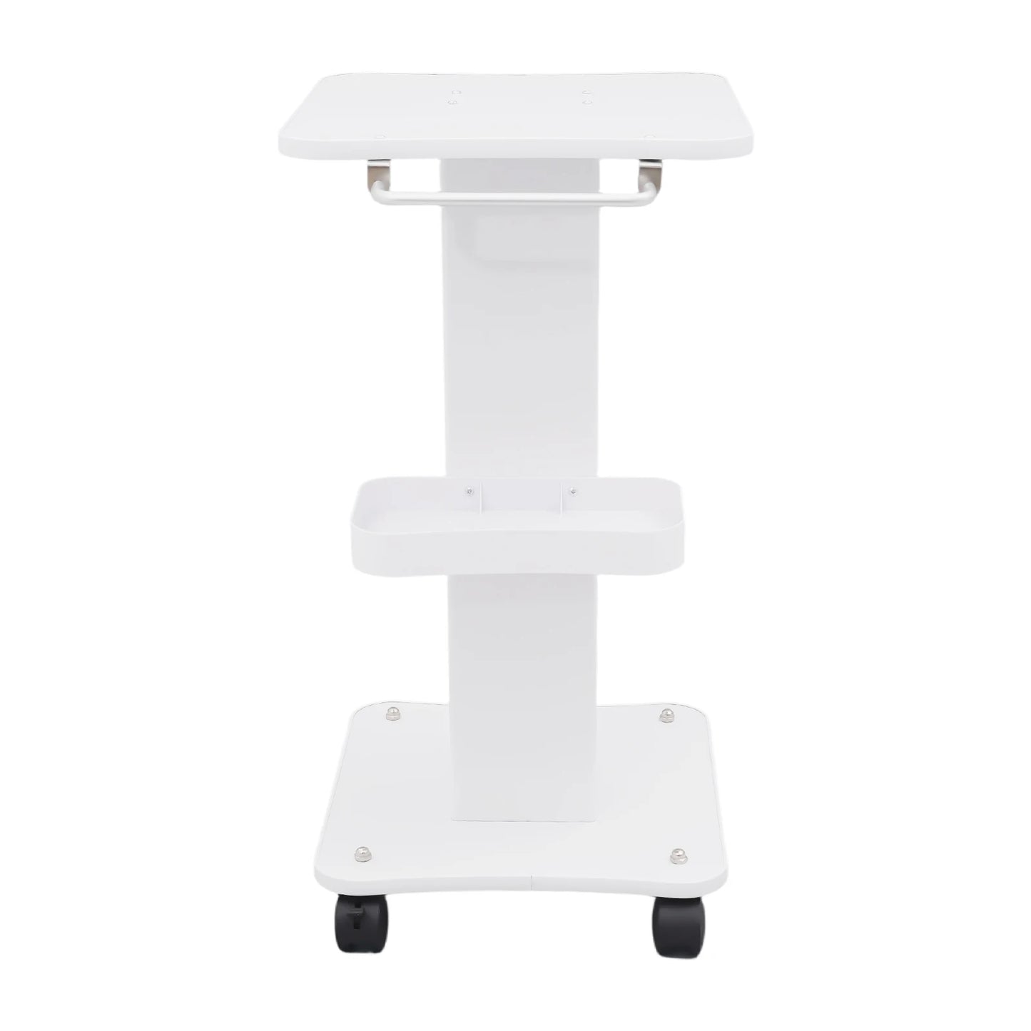 Bymaocar Heavy Duty Beauty Salon Trolley With Tray And Wheels