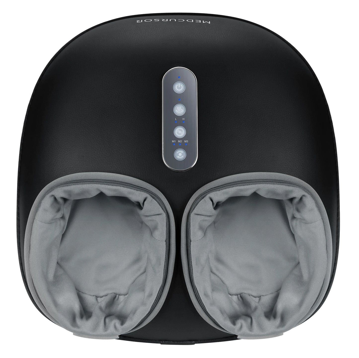Medcursor Shiatsu Foot Massager With Heat Roller Pain Relief