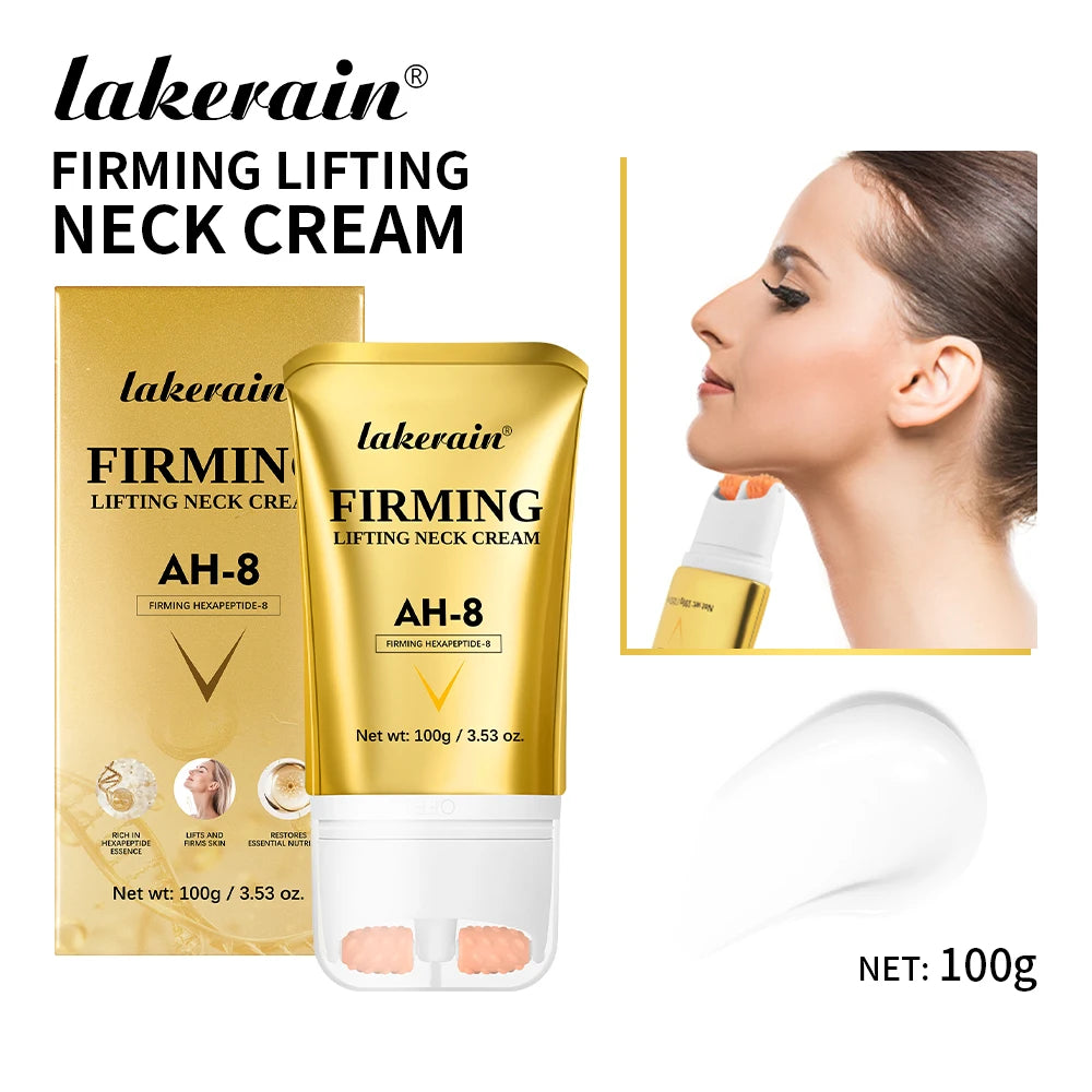 ibcccndc AH-8 Firming Neck Cream Deep Nourishing