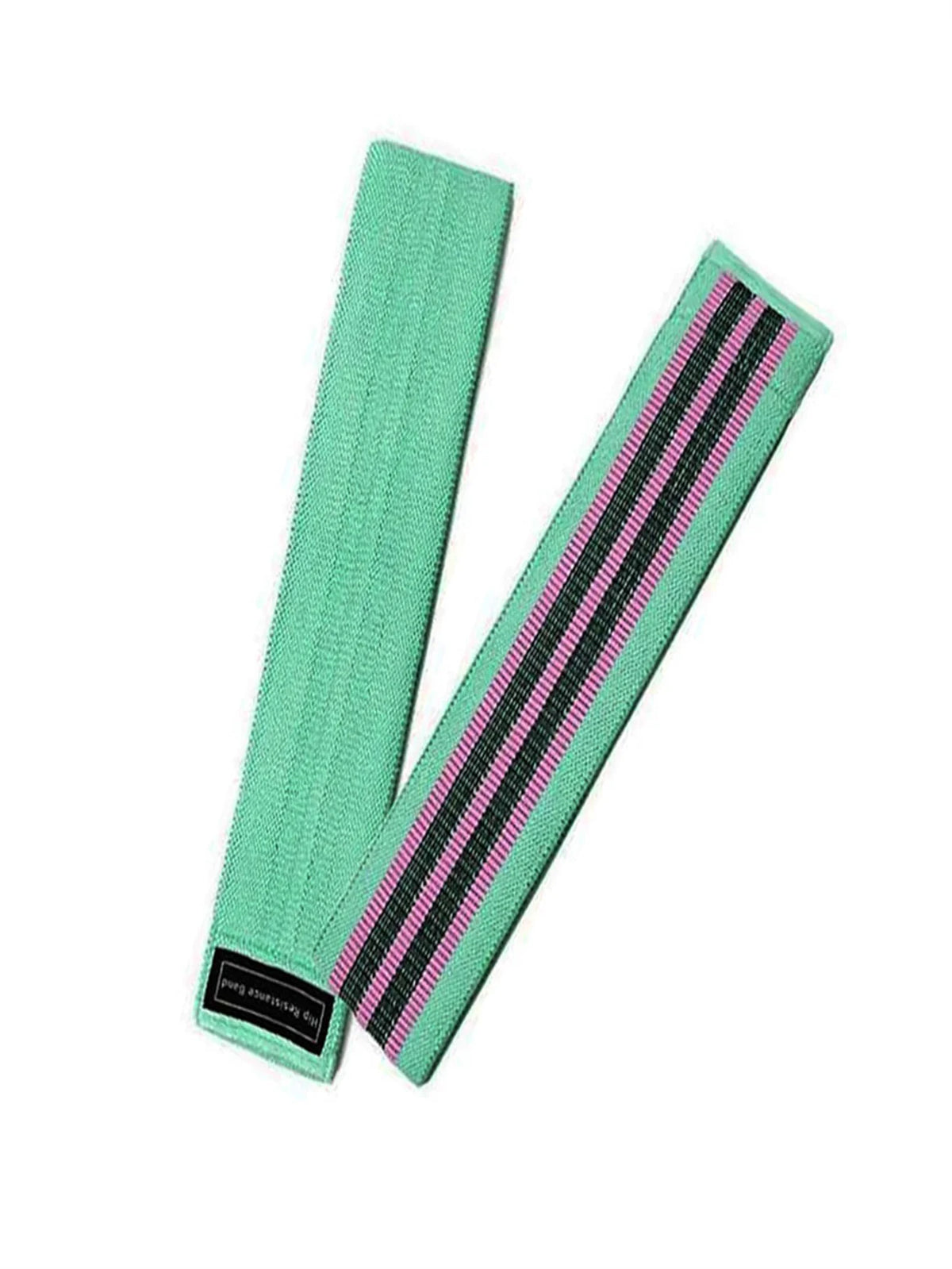 Pilates Yoga Elastic Resistance Fitness Exercise Bands