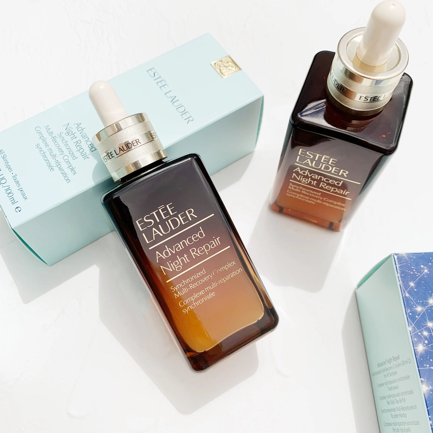 Estee Lauder Advanced Night Repair Synchronized Multi-Recovery Complex