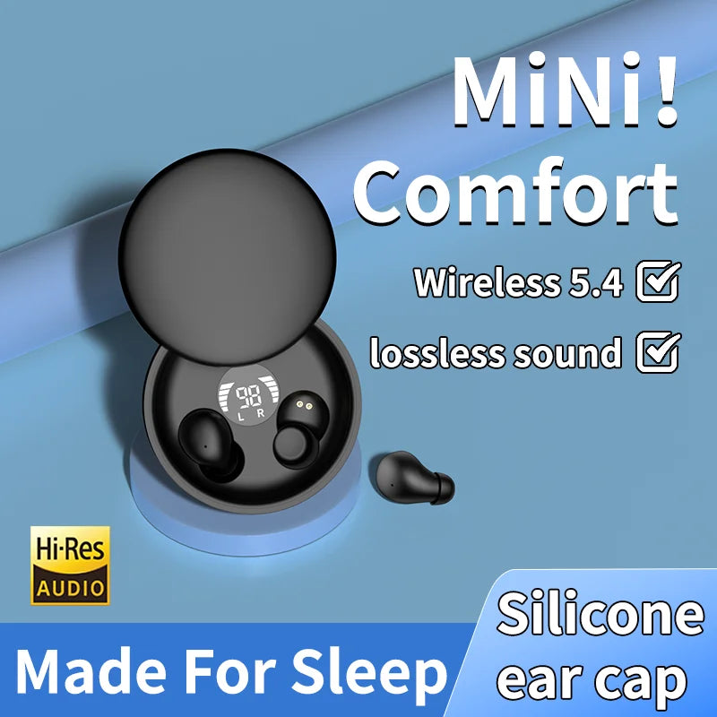 SHUKE SK26 Bluetooth 5.3 Wireless Earphones Earbuds Noise Cancellation
