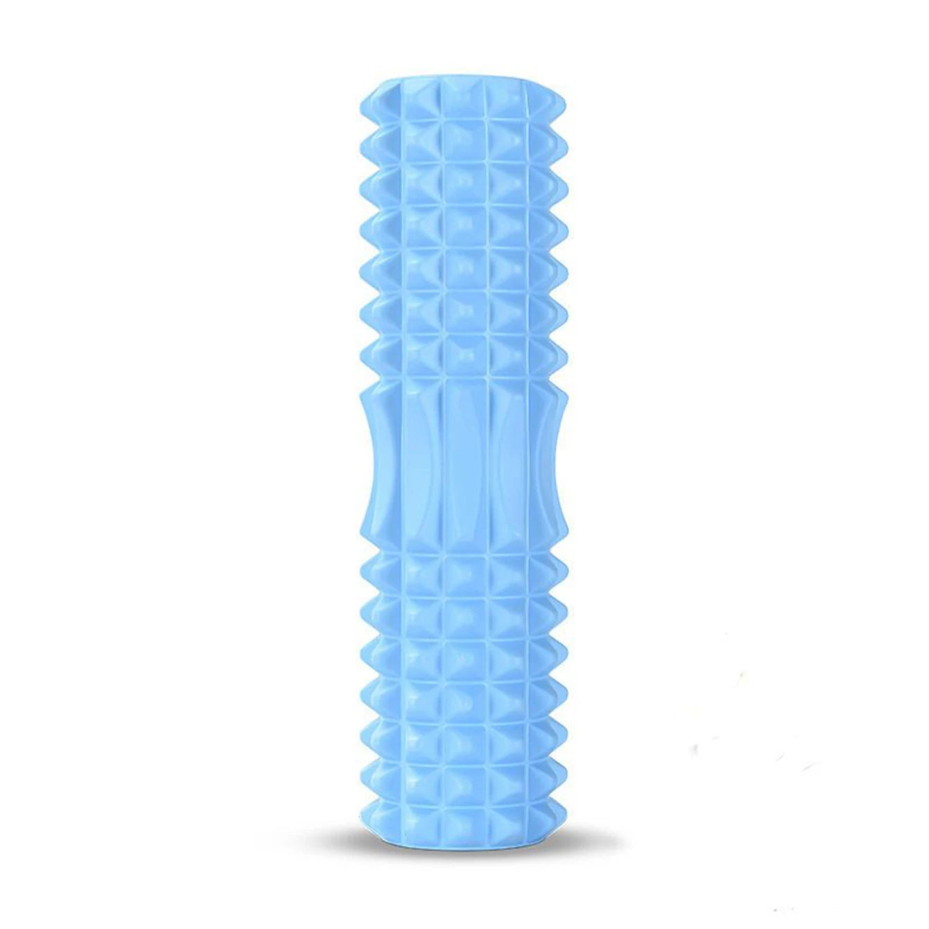 Crescent Solid Foam Yoga Post For Fitness And Pilates