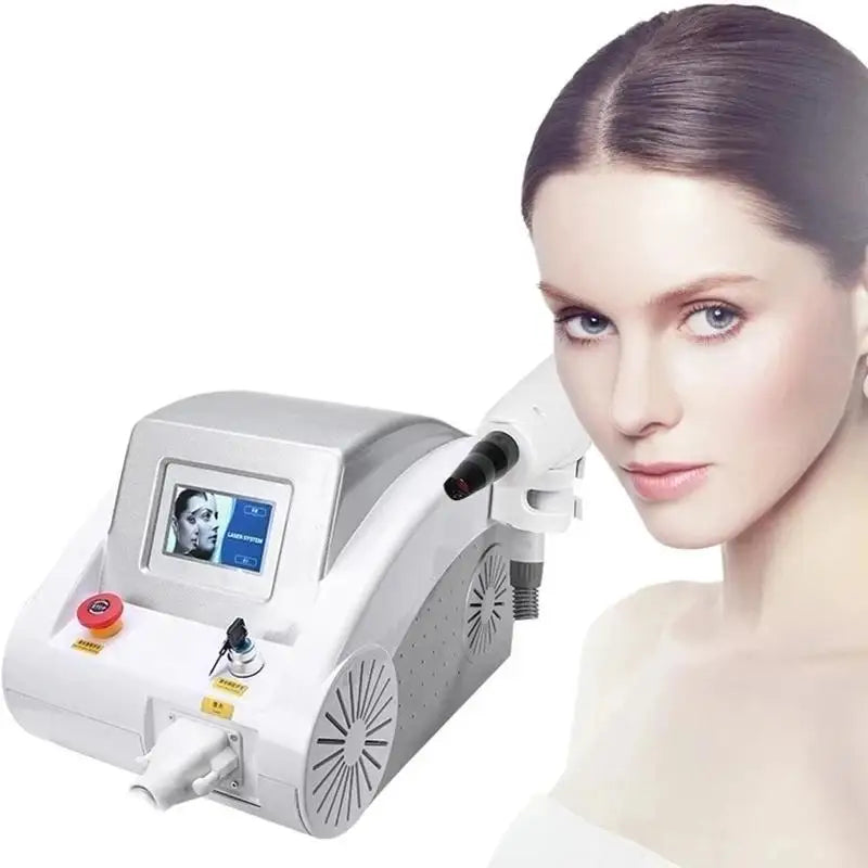 Emsnova Portable Laser Tattoo Removal Machine 1064/532/1320nm