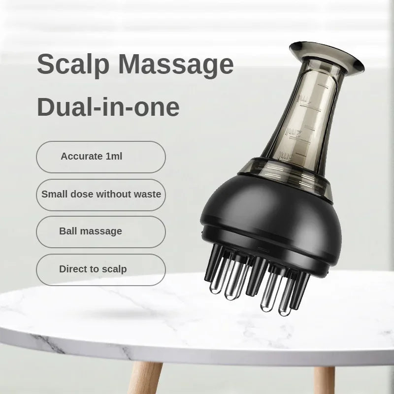 Dawndesslo Scalp Applicator Liquid Comb for Hair Growth