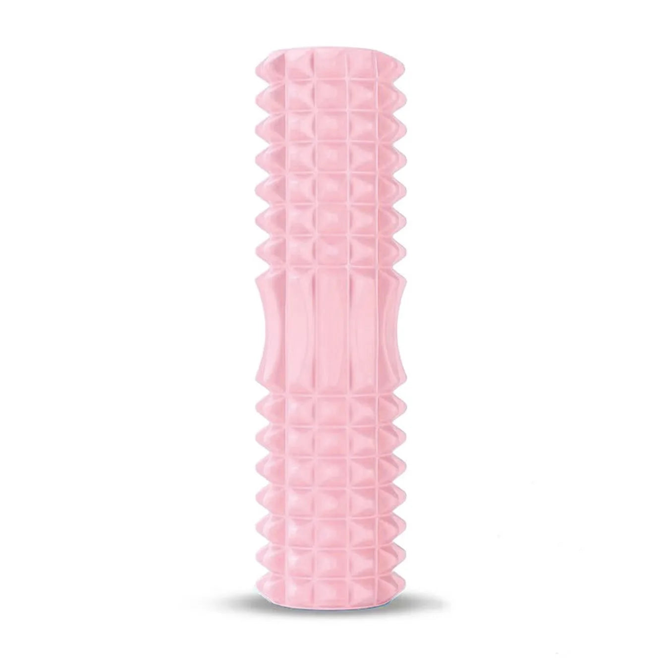 Crescent Solid Foam Yoga Post For Fitness And Pilates